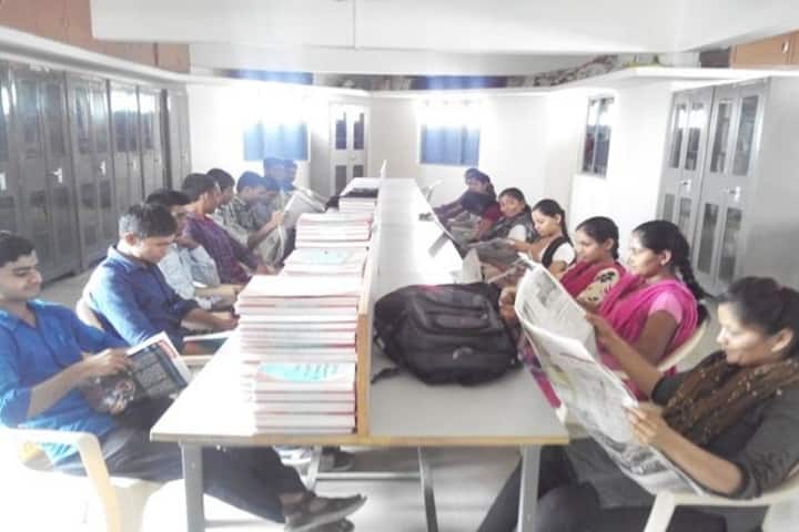 Matrushree SS Govinda B Ed College campus in Palanpur, Gujarat, India — photo 4