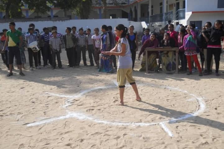 Matrushree SS Govinda B Ed College campus in Palanpur, Gujarat, India — photo 5