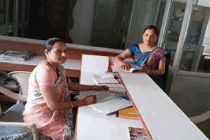 Ratanba College of Education campus in Sabarkantha, Gujarat, India — photo 4