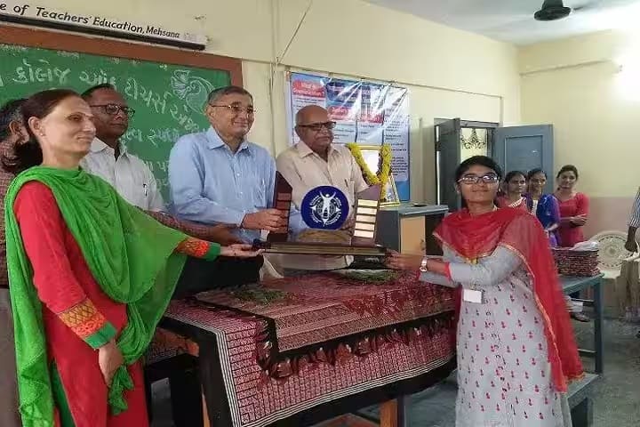 The New Progressive College of Teachers Education campus in Gujarada, Gujarat, India — photo 3