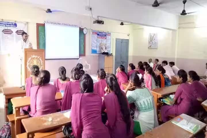 The New Progressive College of Teachers Education campus in Gujarada, Gujarat, India — photo 4