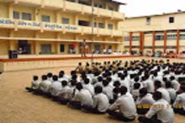 The New Progressive College of Teachers Education campus in Gujarada, Gujarat, India — photo 5