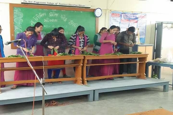 The New Progressive College of Teachers Education campus in Gujarada, Gujarat, India — photo 6