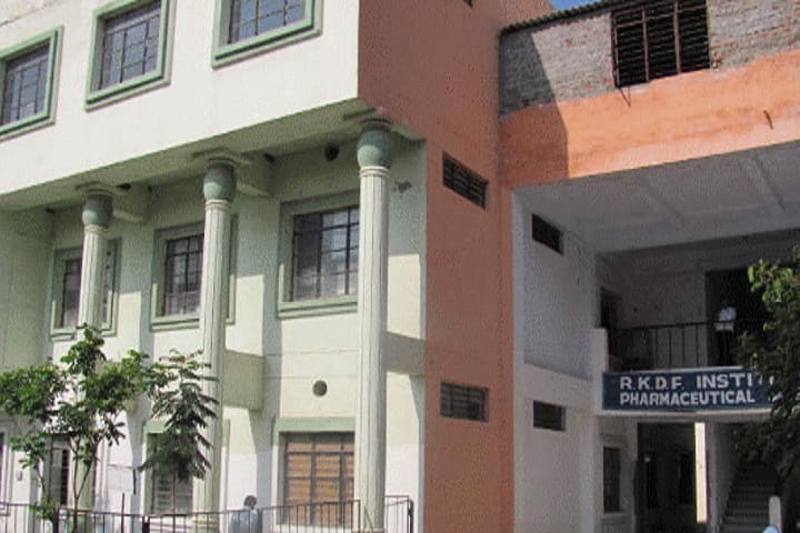 School of Pharmacy campus in Indore, Madhya Pradesh, India — photo 2
