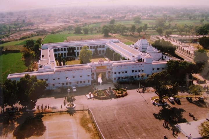 Bhupal Nobles' University, Udaipur campus in Udaipur, Rajasthan, India