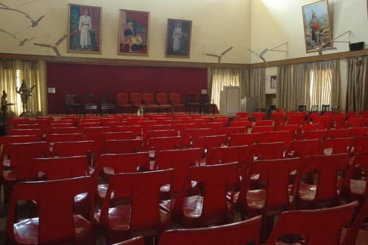 Bhupal Nobles' University campus in Udaipur, Rajasthan, India — photo 5