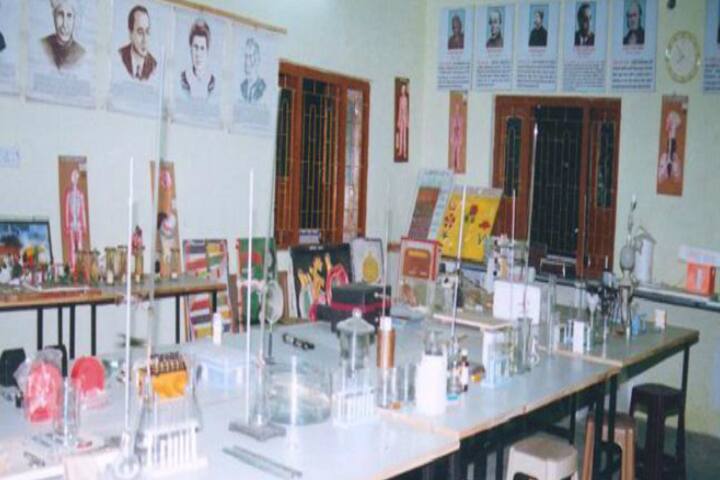 Janata College of Education campus in Chandrapur, Maharashtra, India — photo 2