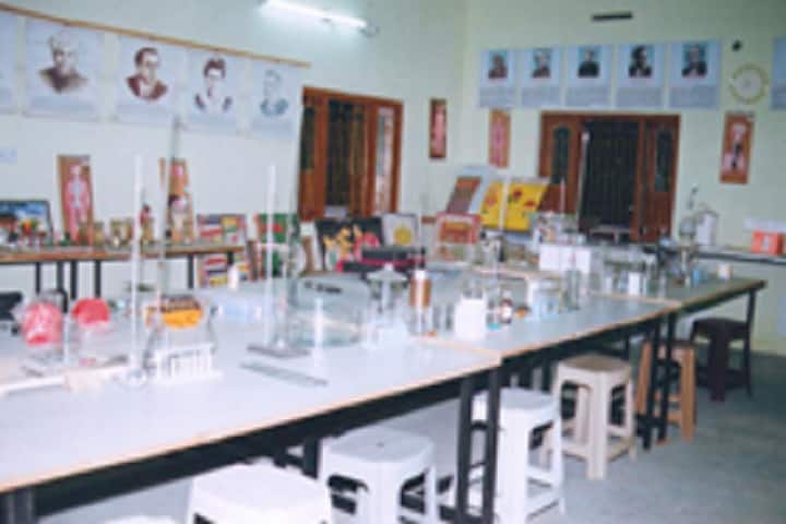 Janata College of Education campus in Chandrapur, Maharashtra, India — photo 5