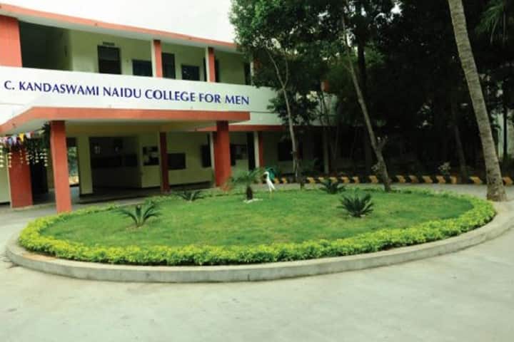 CKNC Chennai campus in Chennai, Tamil Nadu, India