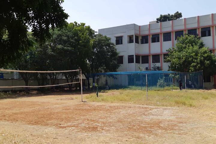 CKNC Chennai campus in Chennai, Tamil Nadu, India — photo 3