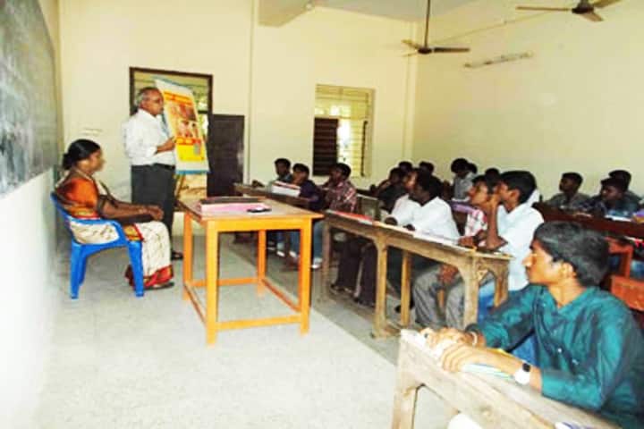 CKNC Chennai campus in Chennai, Tamil Nadu, India — photo 4