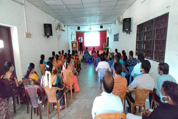 CKNC Chennai campus in Chennai, Tamil Nadu, India — photo 5