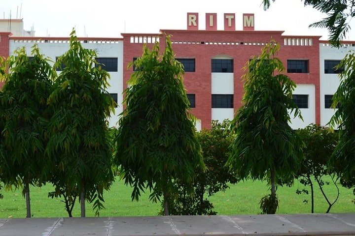 RITM Lucknow campus in Lucknow, Uttar Pradesh, India — photo 1