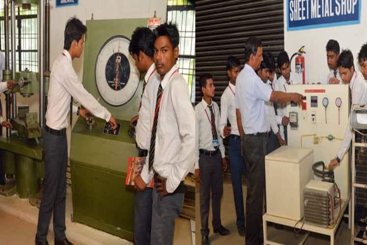 RITM Lucknow campus in Lucknow, Uttar Pradesh, India — photo 5