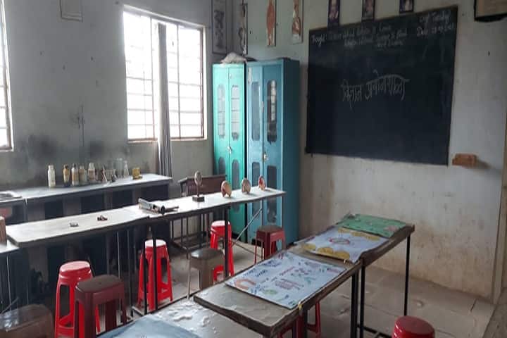 DK Shinde College of Education campus in Gadhinglaj, Maharashtra, India — photo 2