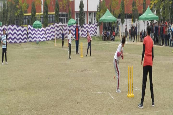 Sri Sai College of Pharmacy campus in Pathankot, Punjab, India — photo 4