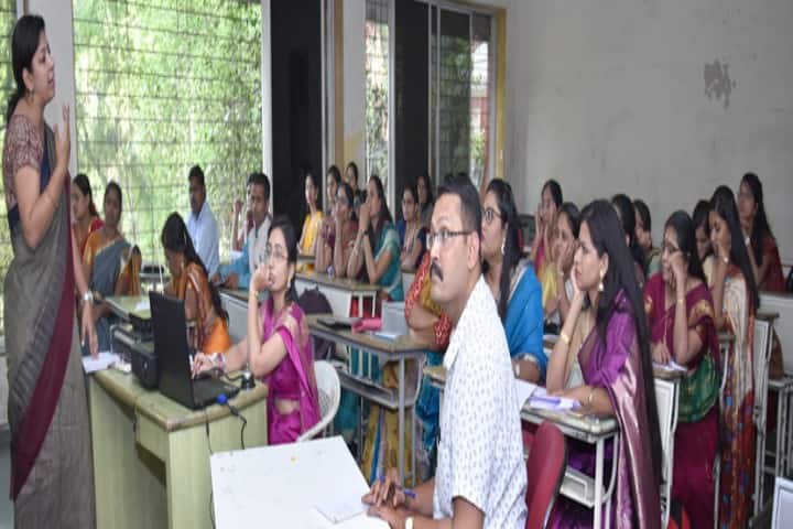 Dr DY Patil Unitech Society Dr DY Patil College of Education campus in Pimpri-Chinchwad, Maharashtra, India — photo 2