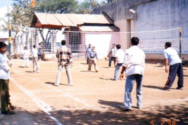 Dr DY Patil Unitech Society Dr DY Patil College of Education campus in Pimpri-Chinchwad, Maharashtra, India — photo 3