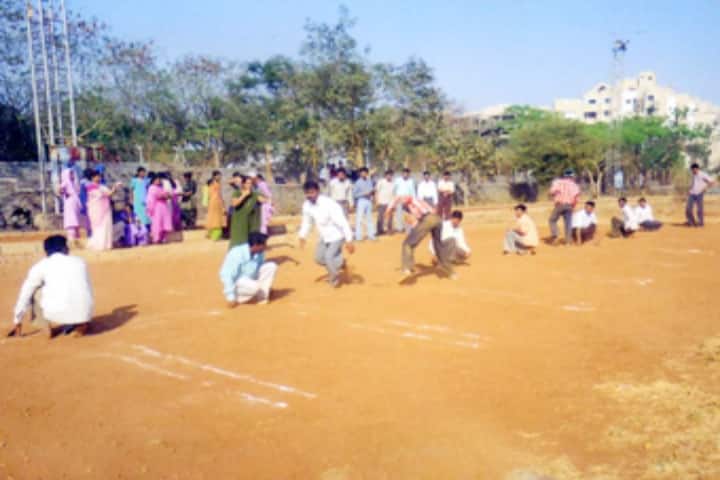 Dr DY Patil Unitech Society Dr DY Patil College of Education campus in Pimpri-Chinchwad, Maharashtra, India — photo 4