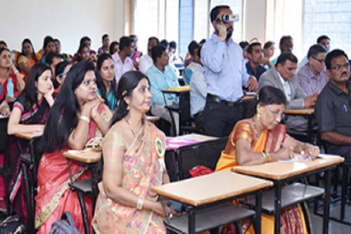 Dr DY Patil Unitech Society Dr DY Patil College of Education campus in Pimpri-Chinchwad, Maharashtra, India — photo 5