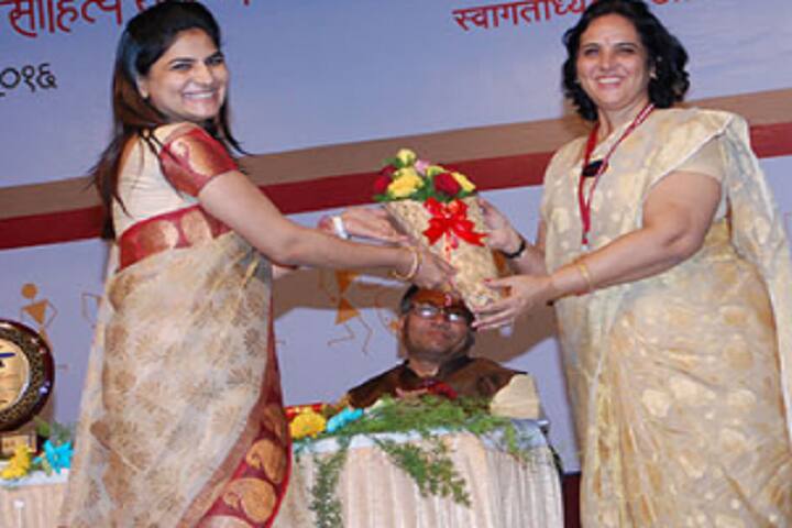 Dr DY Patil Unitech Society Dr DY Patil College of Education campus in Pimpri-Chinchwad, Maharashtra, India — photo 6