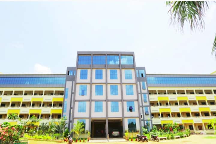 Annai College of Engineering and Technology campus in Kumbakonam, Tamil Nadu, India — photo 1