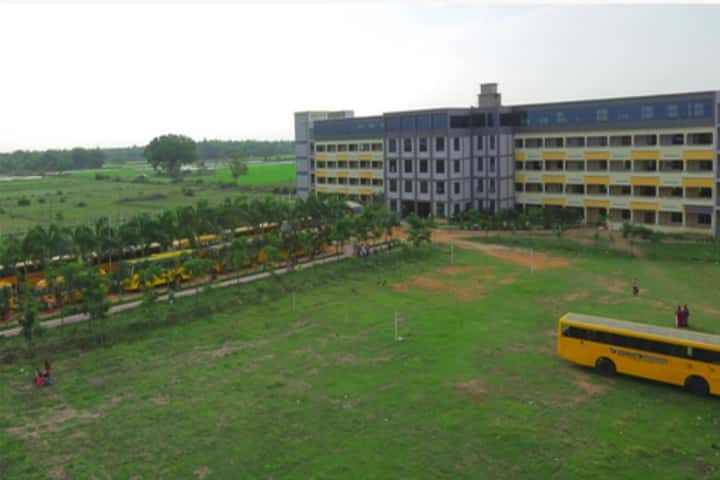 Annai College of Engineering and Technology campus in Kumbakonam, Tamil Nadu, India — photo 2