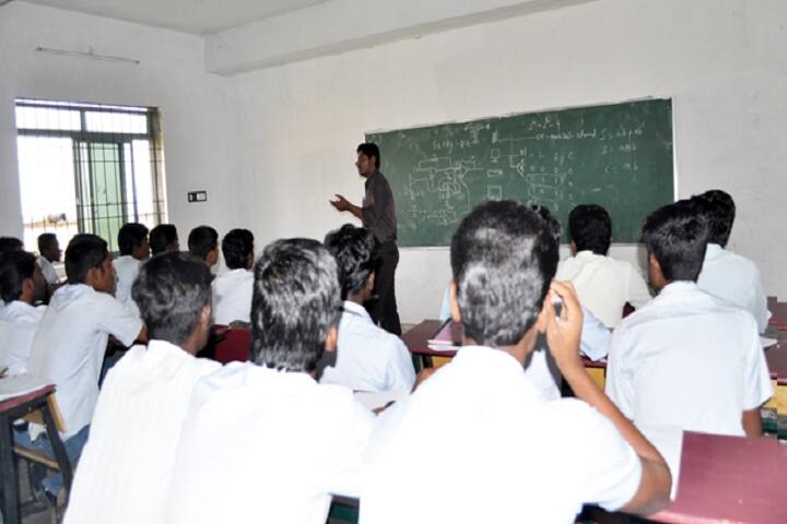Annai College of Engineering and Technology campus in Kumbakonam, Tamil Nadu, India — photo 3