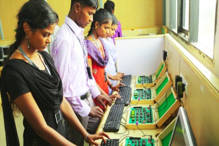 Annai College of Engineering and Technology campus in Kumbakonam, Tamil Nadu, India — photo 4