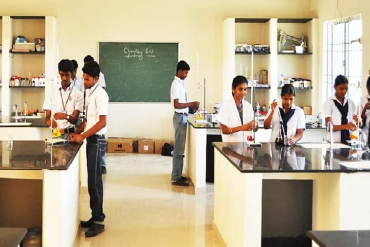 Annai College of Engineering and Technology campus in Kumbakonam, Tamil Nadu, India — photo 6