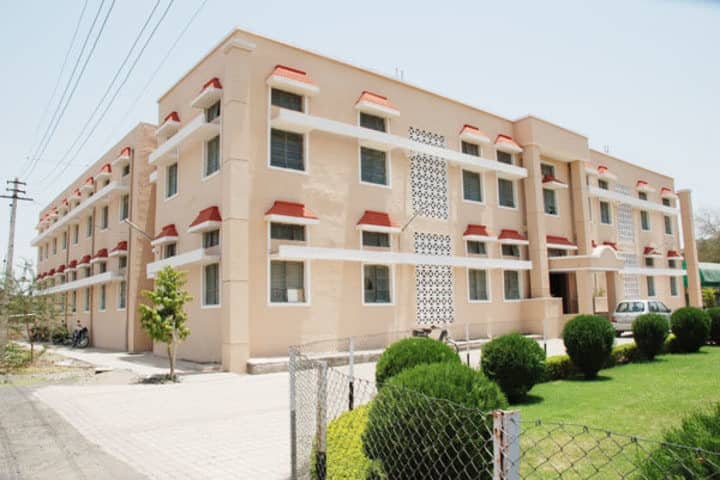 Government College of Education campus in Akola, Maharashtra, India — photo 1