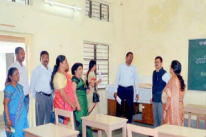 Government College of Education campus in Akola, Maharashtra, India — photo 2