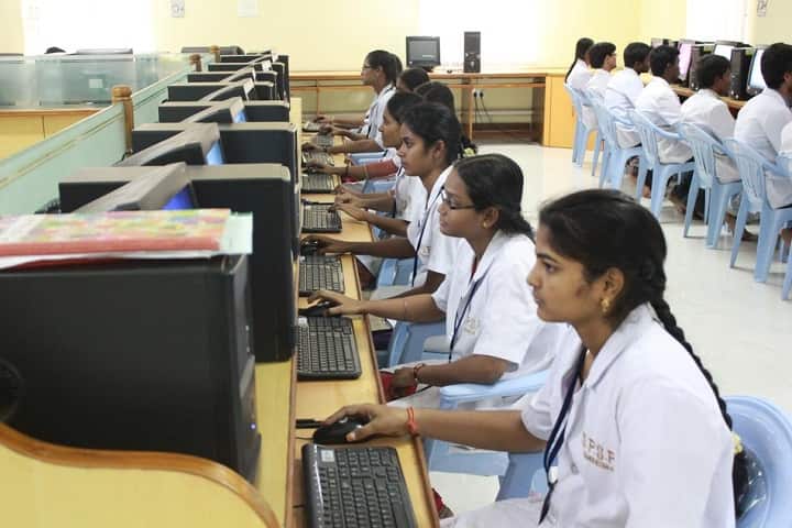 Sri Padmavathi School of Pharmacy campus in Tirupati, Andhra Pradesh, India — photo 2