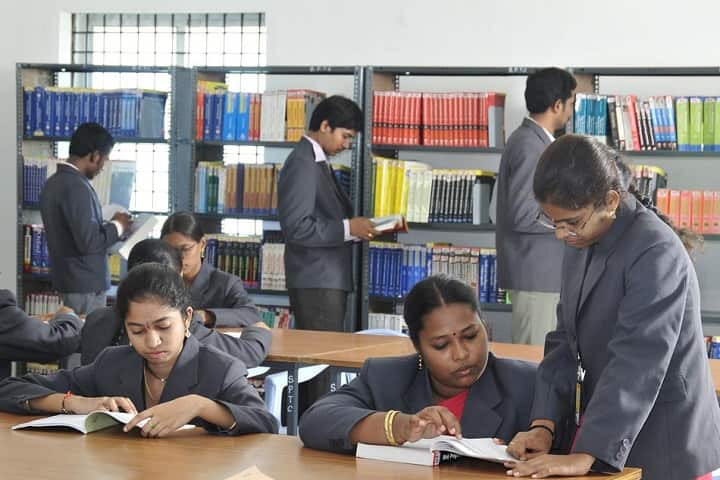 Sri Padmavathi School of Pharmacy campus in Tirupati, Andhra Pradesh, India — photo 5