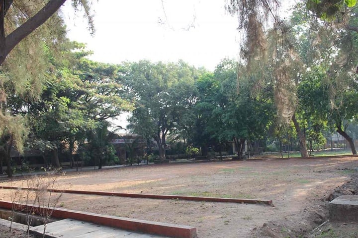 Government College of Education campus in Panvel, Maharashtra, India — photo 2