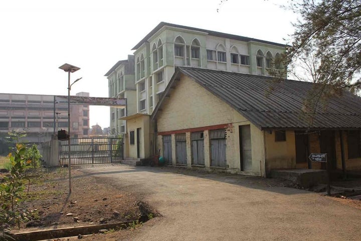 Government College of Education campus in Panvel, Maharashtra, India — photo 3