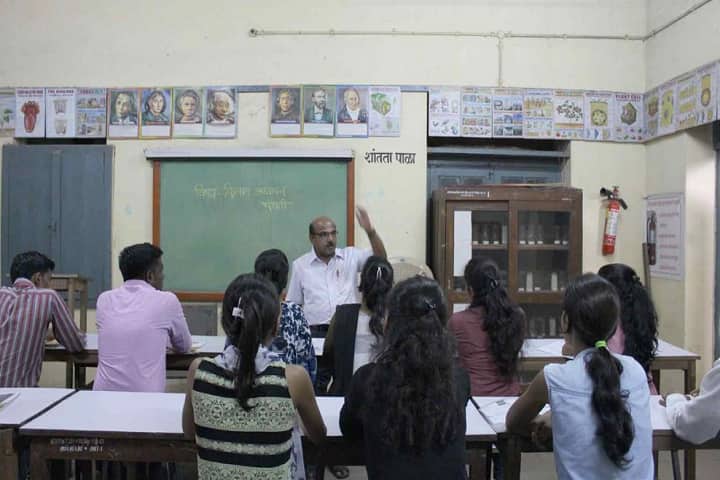 Government College of Education campus in Panvel, Maharashtra, India — photo 4