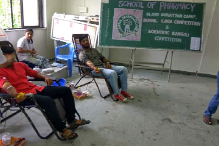 School of Pharmacy campus in Nanded, Maharashtra, India — photo 2