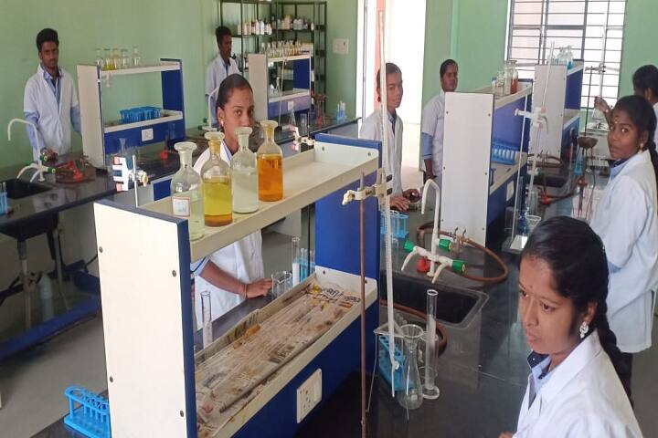 Sri Lakshminarayan College of Pharmacy campus in Dharmapuri, Tamil Nadu, India — photo 3