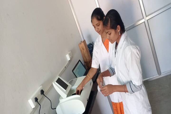 Sri Lakshminarayan College of Pharmacy campus in Dharmapuri, Tamil Nadu, India — photo 4