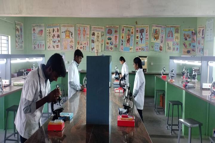 Sri Lakshminarayan College of Pharmacy campus in Dharmapuri, Tamil Nadu, India — photo 6