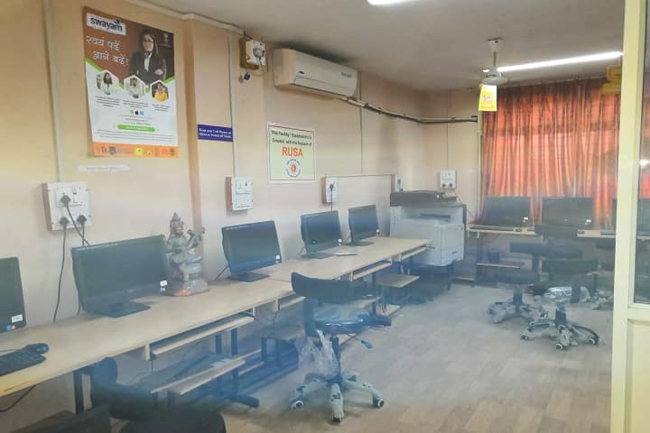 Government College of Education campus in Aurangabad, Maharashtra, India — photo 4