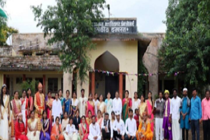 Government College of Education campus in Ambajogai, Maharashtra, India — photo 6
