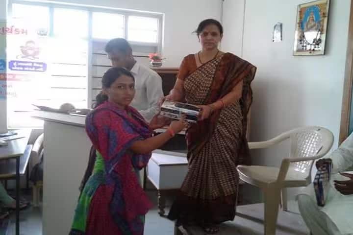 Ash B Ed College, Vijapur campus in Vijapur, Gujarat, India