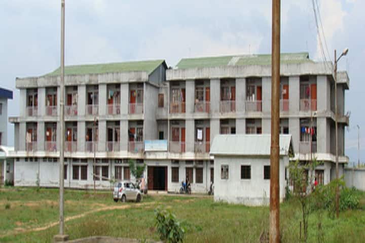 Manipur Institute of Management Studies campus in Imphal, Manipur, India — photo 2