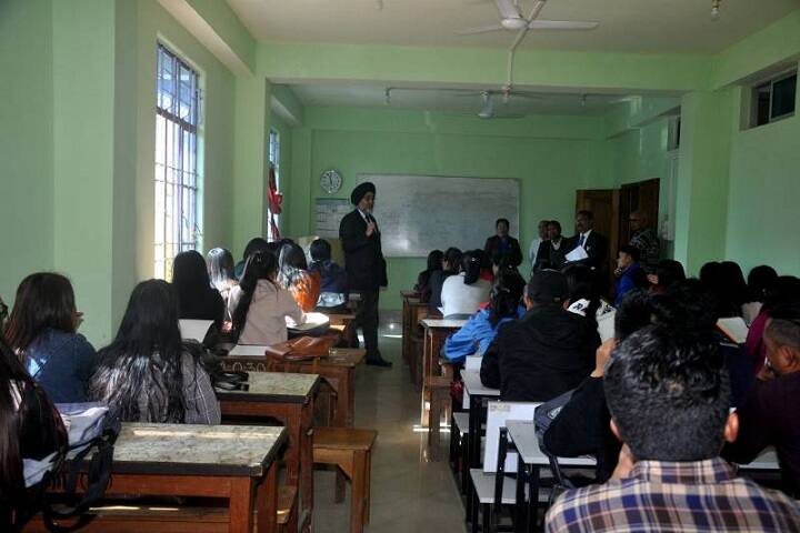 Manipur Institute of Management Studies campus in Imphal, Manipur, India — photo 3