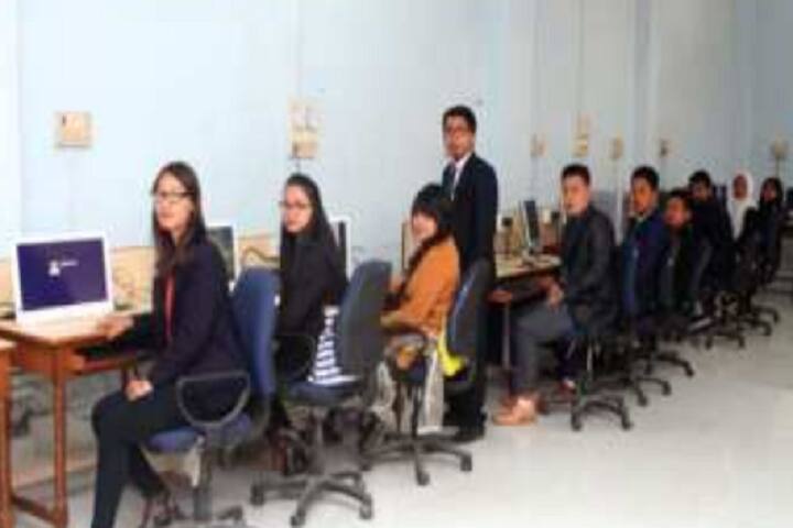 Manipur Institute of Management Studies campus in Imphal, Manipur, India — photo 5