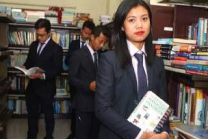Manipur Institute of Management Studies campus in Imphal, Manipur, India — photo 6