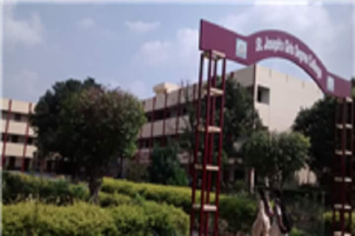 St Josephs Girls Degree B Ed College campus in Sardhana, Uttar Pradesh, India — photo 1
