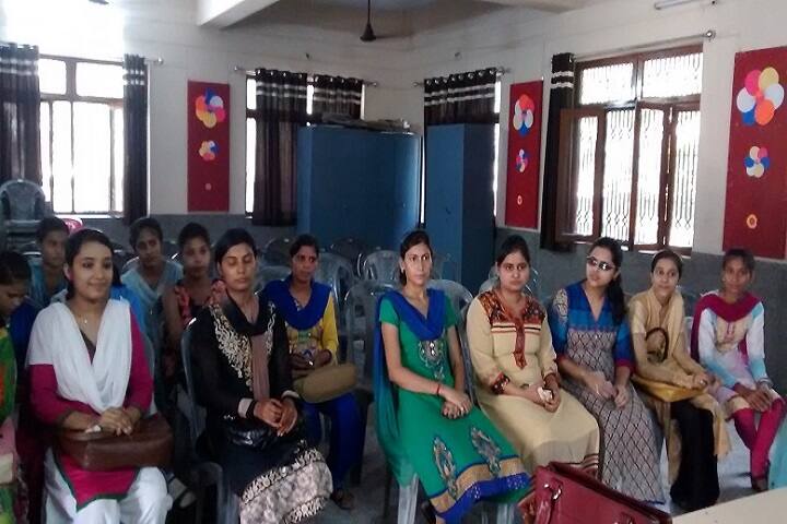 St Josephs Girls Degree B Ed College campus in Sardhana, Uttar Pradesh, India — photo 4